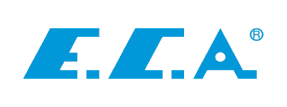 E.C.A. logosu