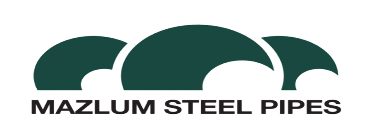 Mazlum Steel Pipes logosu