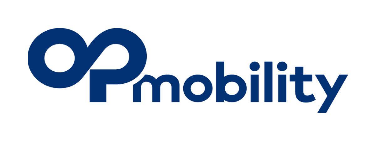 OPmobility logosu