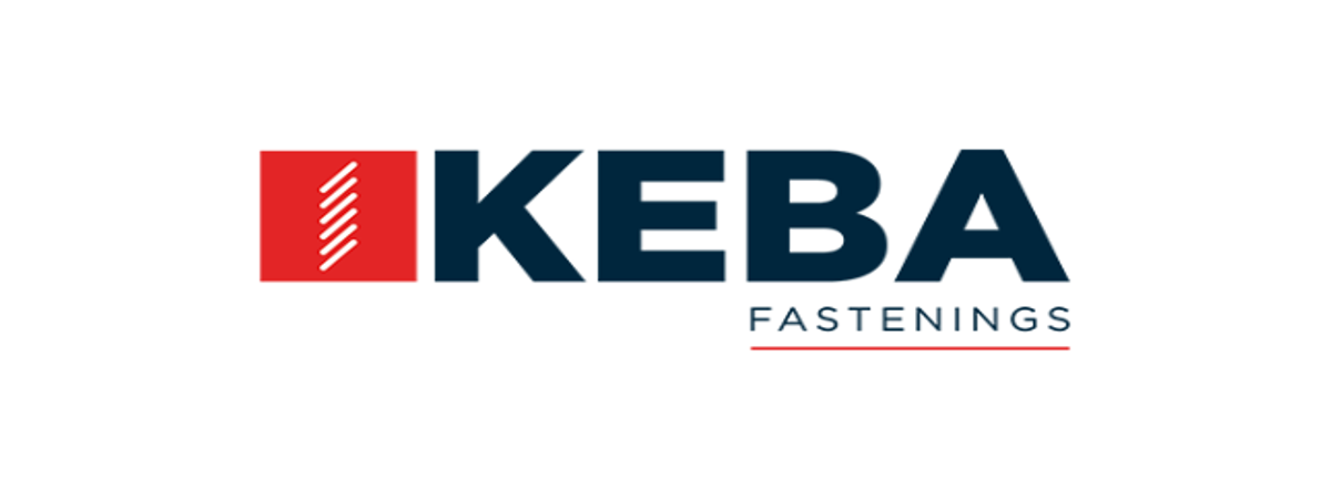 Keba Fastenings logosu