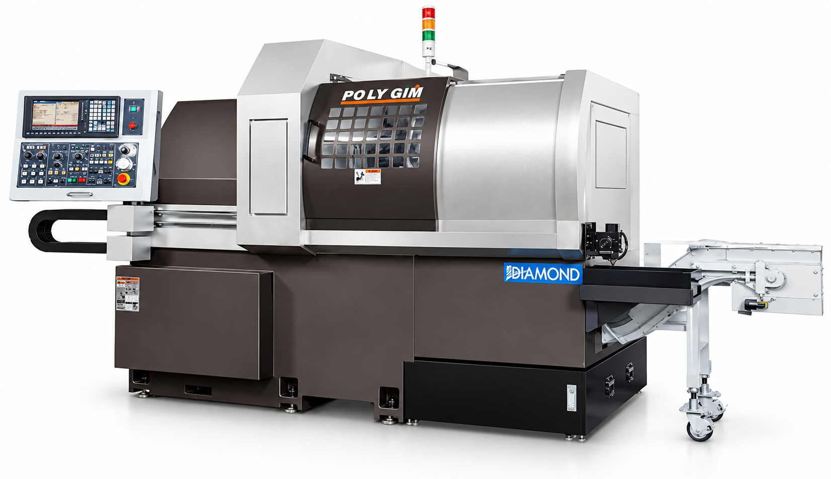 Polygim 42 CSB II