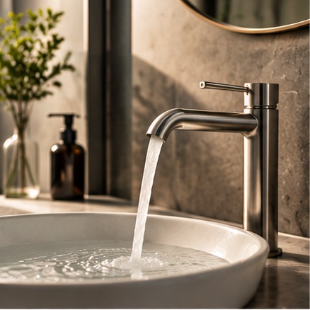 Banyo ve sıhhi tesisat komponentleri