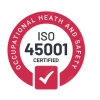 ISO 45001 logosu
