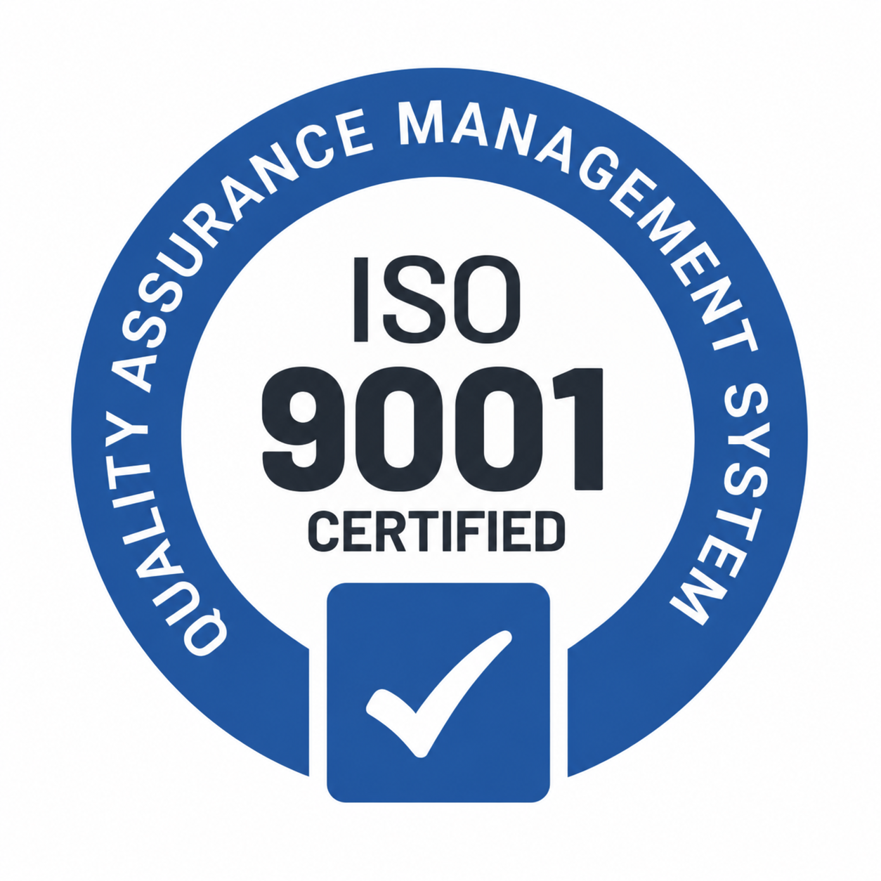 ISO 9001 logosu