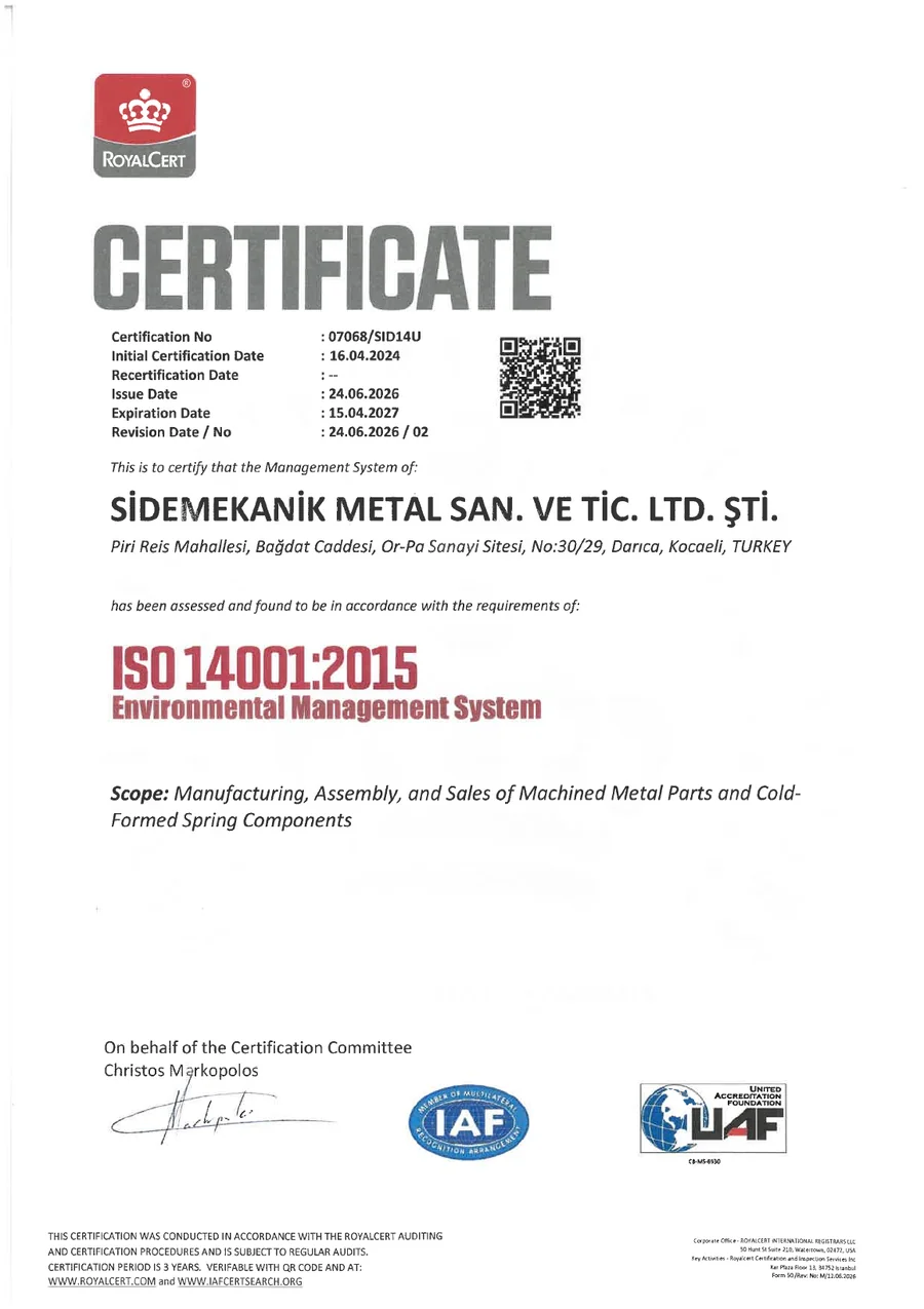 Environmental Management System